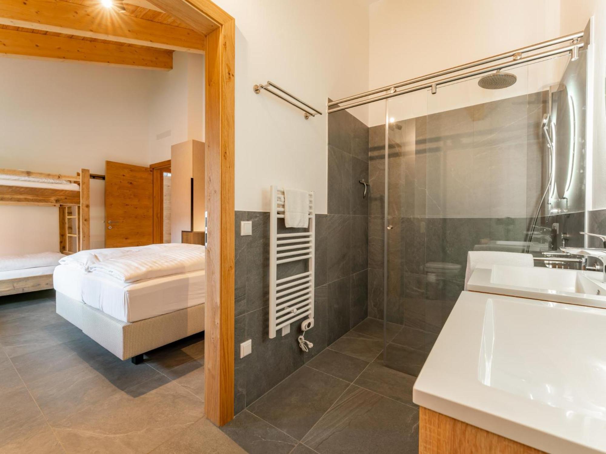 Grebenzen Lodge Starnberg 60B Sankt Lambrecht Εξωτερικό φωτογραφία