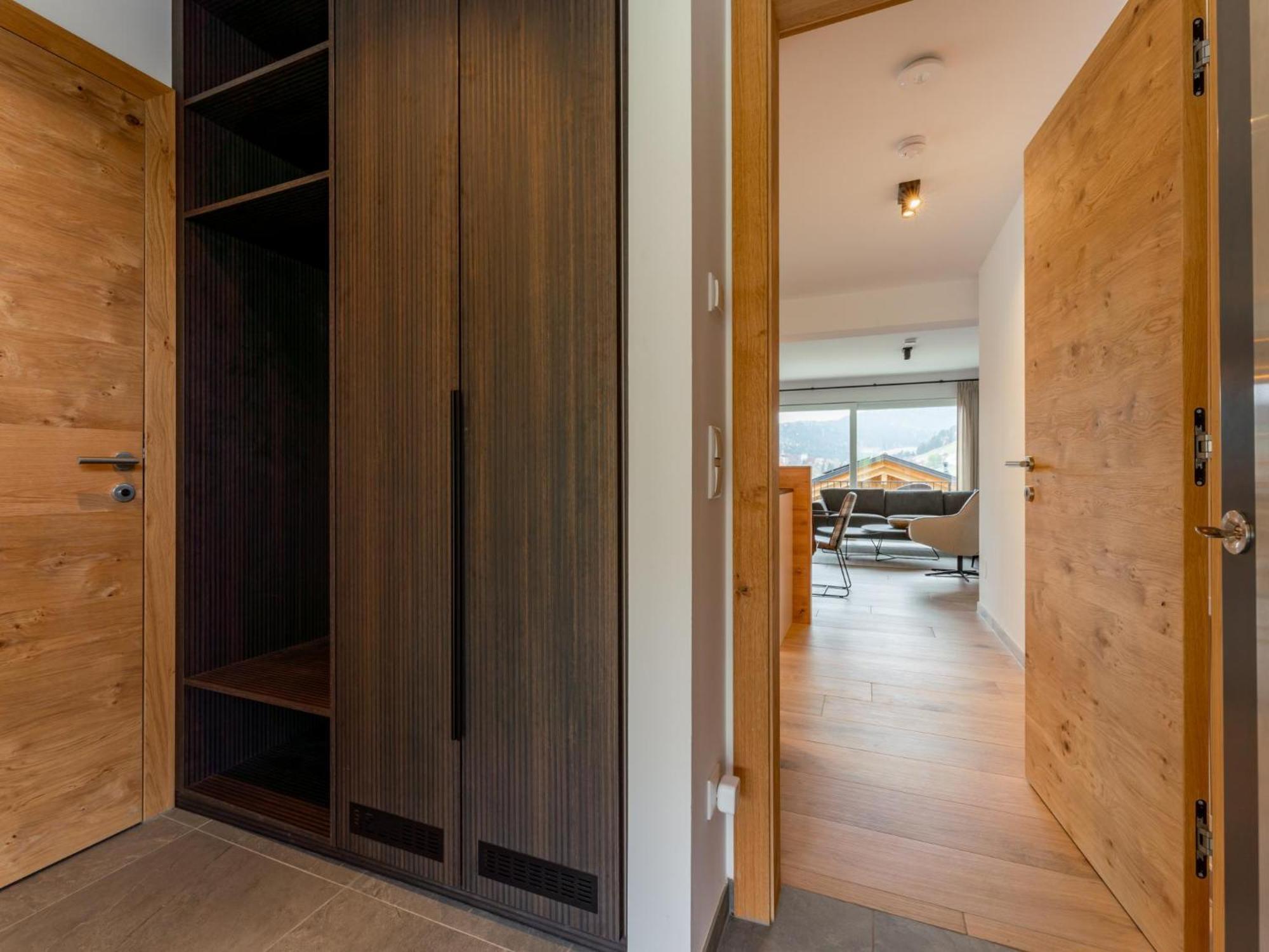 Grebenzen Lodge Starnberg 60B Sankt Lambrecht Εξωτερικό φωτογραφία