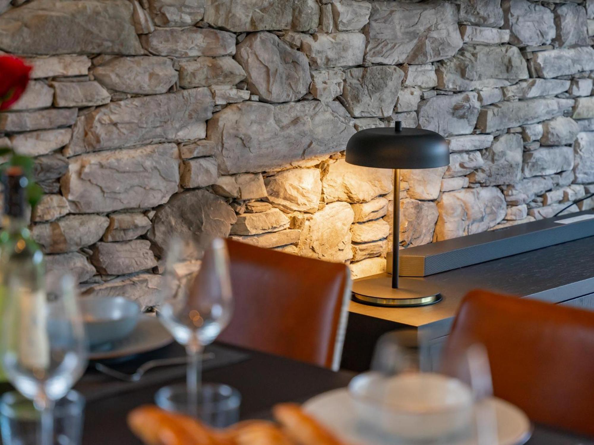 Grebenzen Lodge Starnberg 60B Sankt Lambrecht Εξωτερικό φωτογραφία